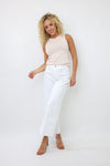 SPANXshape™ EveryWear Cropped Wide Leg Jeans