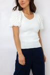 Heart Neck Top