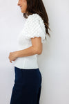 Heart Neck Top