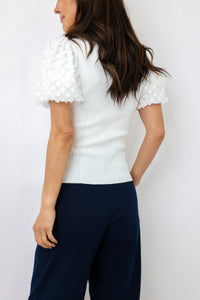 Heart Neck Top