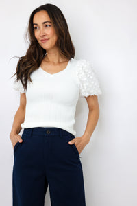 Heart Neck Top