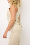 Blair Linen Top