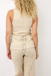Blair Linen Top