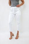 Venti6 Fringe Crinkle Jogger