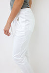 Venti6 Fringe Crinkle Jogger