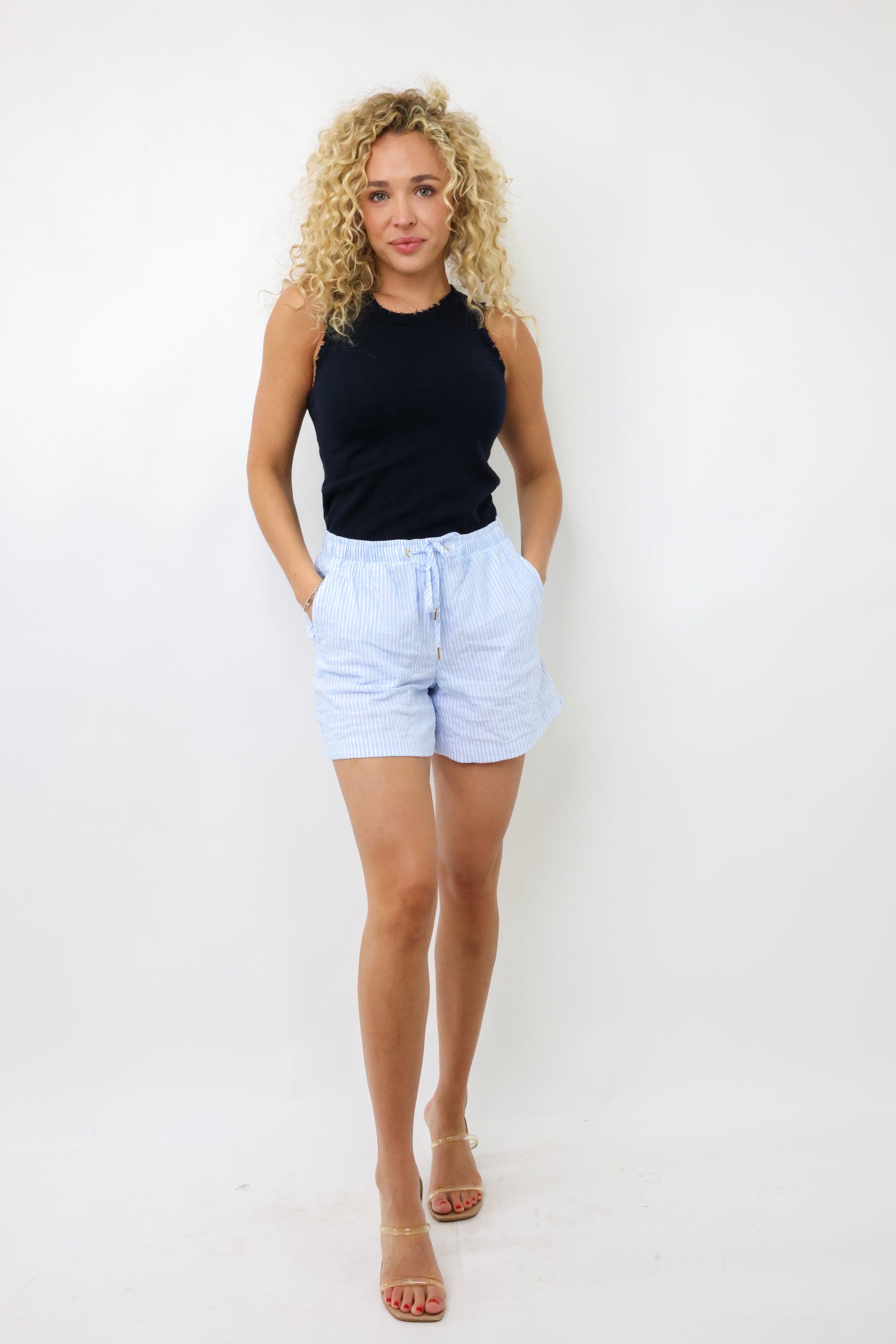 Lilly Pulitzer 5" Croix High Rise Short