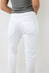 Venti6 Fringe Crinkle Jogger