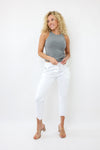 Venti6 Fringe Crinkle Jogger