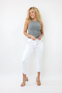 Venti6 Fringe Crinkle Jogger