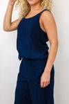 XCVI Norelle Twill Tank
