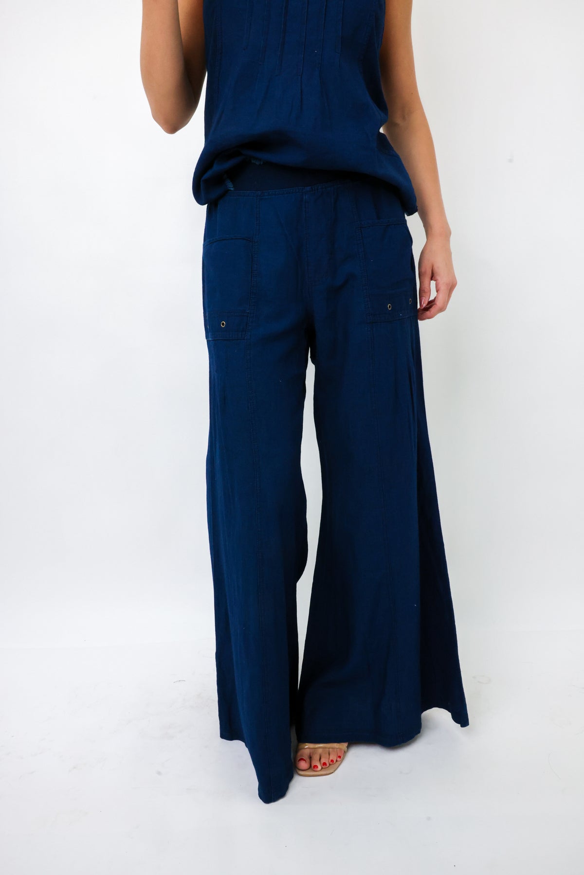 XCVI Florentine Wide-Leg Pant