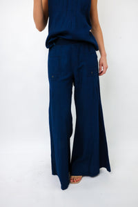 XCVI Florentine Wide-Leg Pant