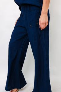 XCVI Florentine Wide-Leg Pant