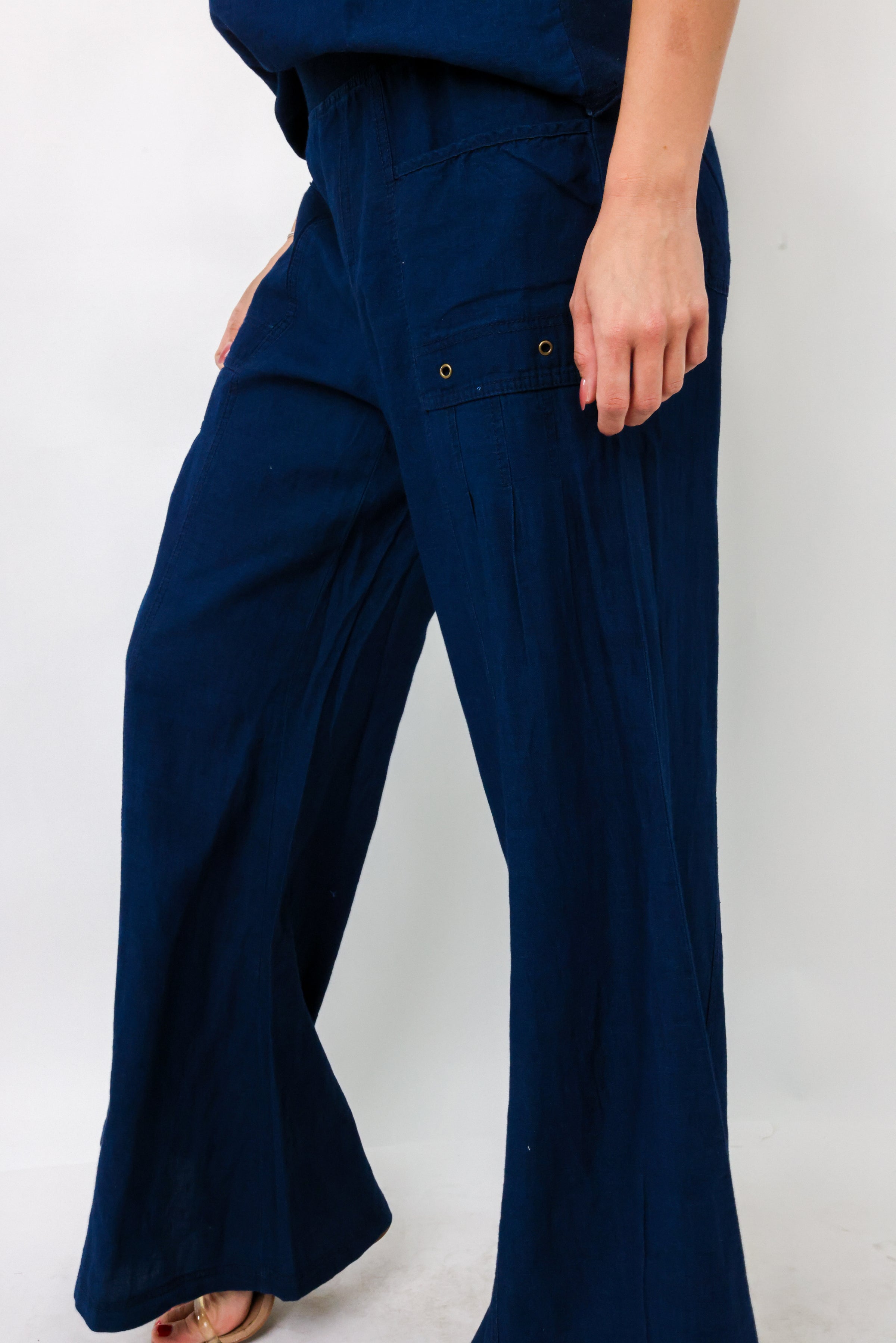 XCVI Florentine Wide-Leg Pant