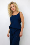 XCVI Norelle Twill Tank