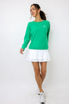 Lilly Pulitzer Luxletic Aqualina Skirt