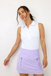 Golftini Fabulous Sleeveless Polo