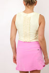 The Bubble Lexi Crop Top