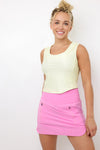 The Bubble Lexi Crop Top