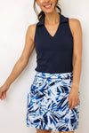 Golftini Lisa Sleeveless Polo