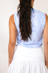 The Bubble Birch Top