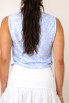 The Bubble Birch Top