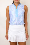 The Bubble Birch Top