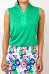 The Bubble Birch Top