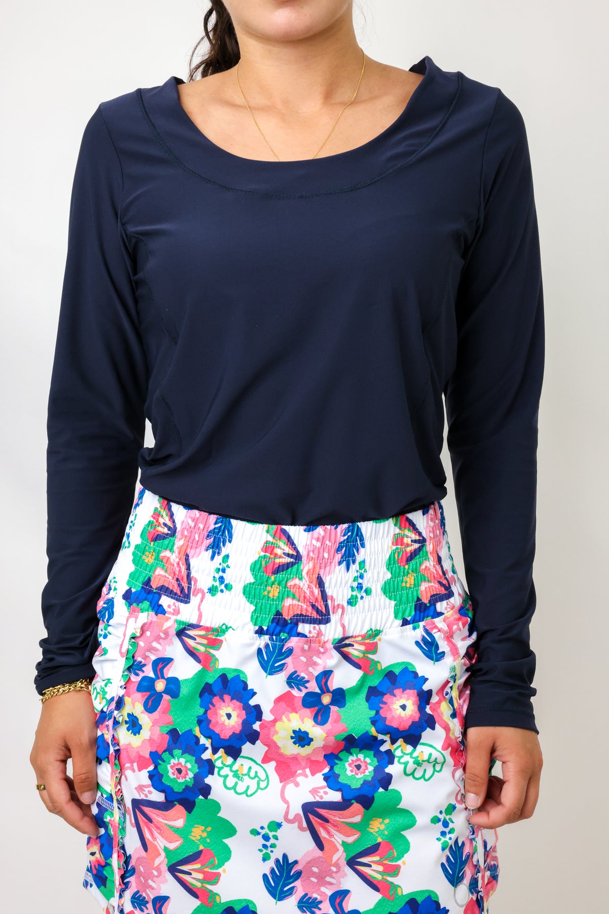 The Bubble Lexi Performance Top
