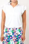The Bubble Flutter Top