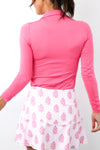 Golftini Lisa Long Sleeve Polo
