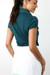 June Daly Short Sleeve Top