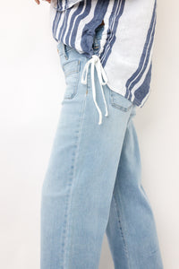Kut Meg High Rise Wide Leg