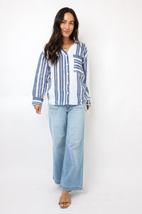 Kut Meg High Rise Wide Leg