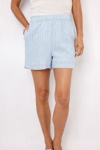 Lexi Striped Breezy Short