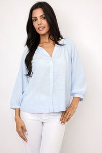 Lexi Striped Blouse