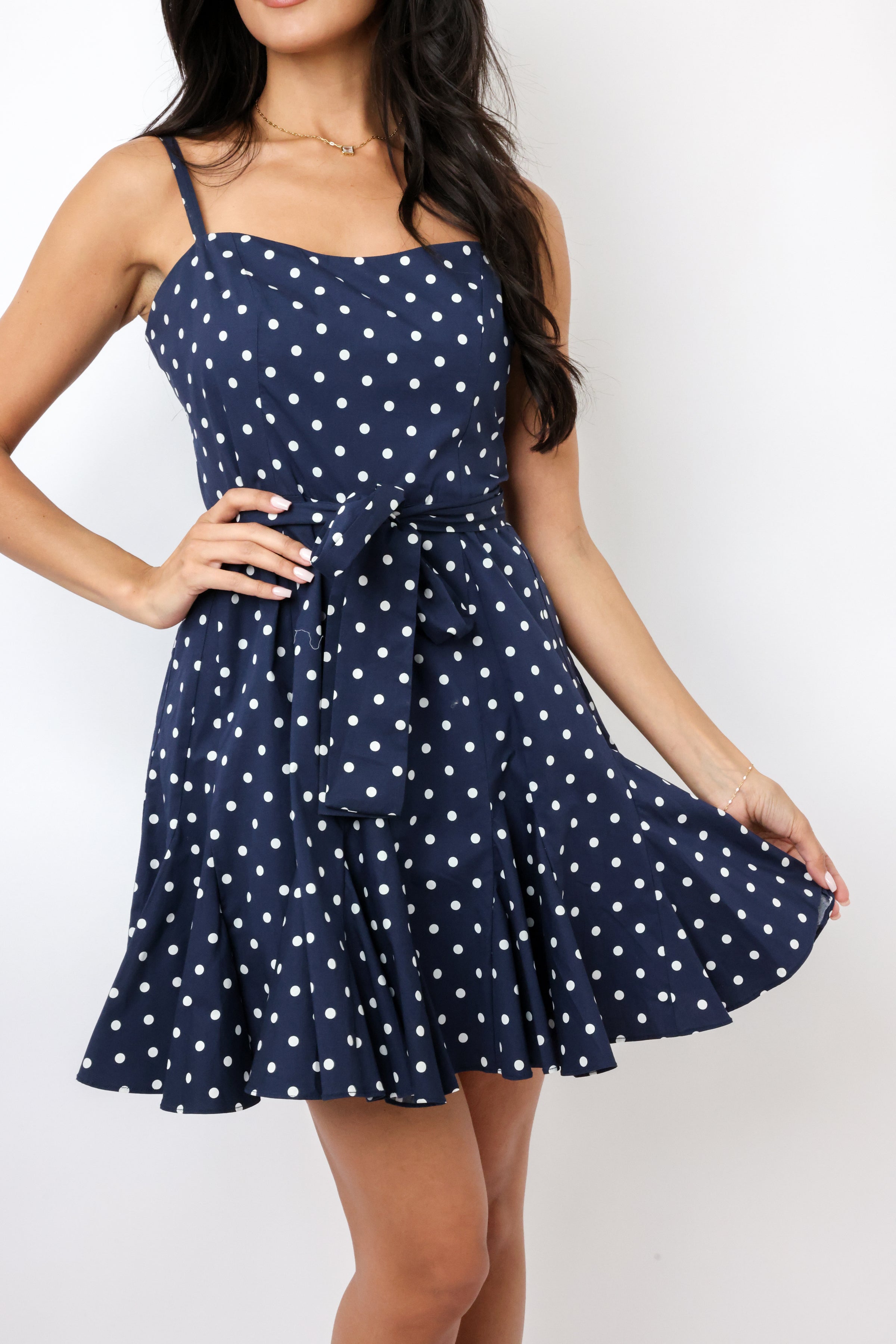 Steve Madden Dasia Mini Dress