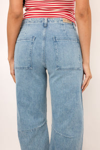 Le Jean Utility Soft Barrel