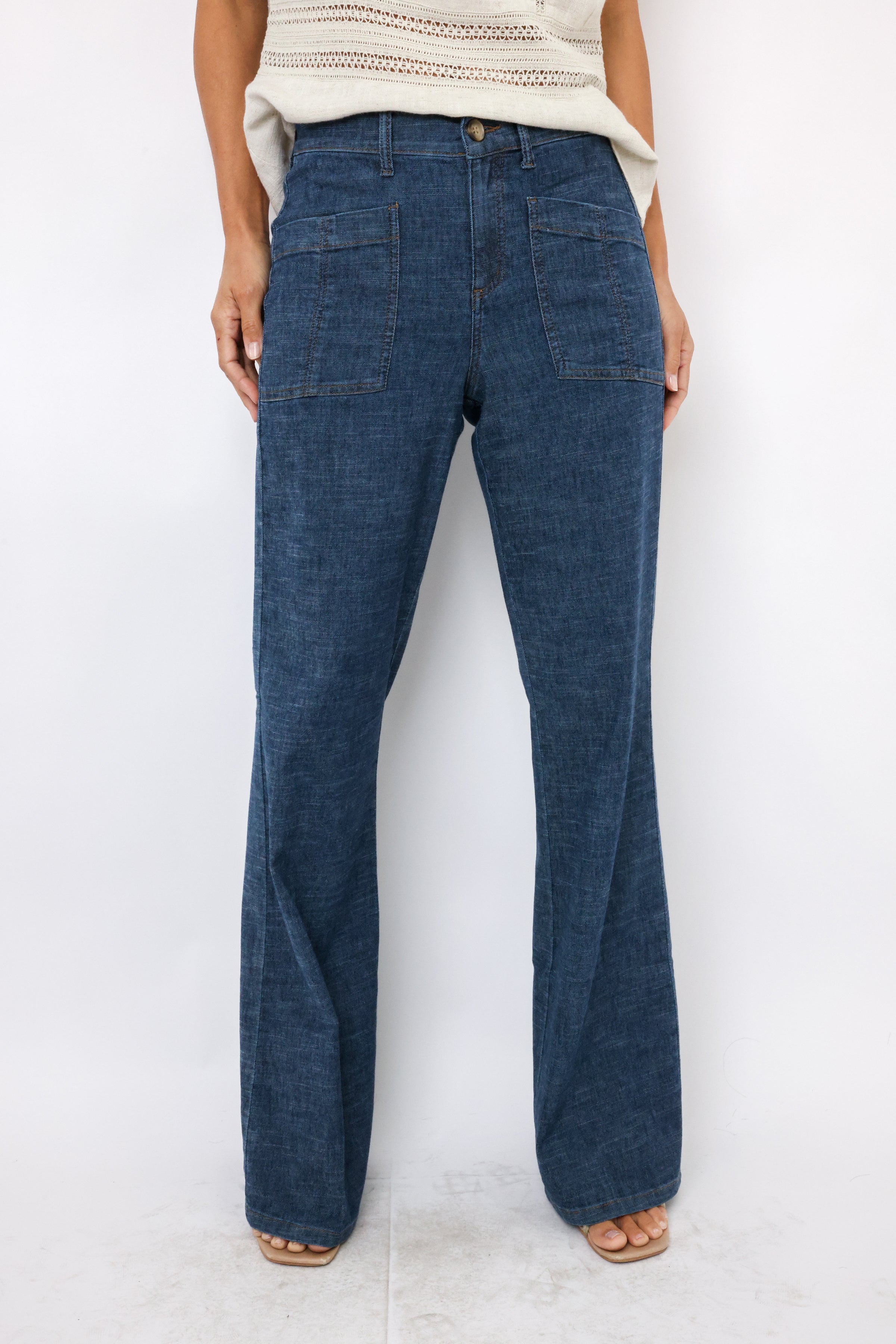 Level 99 Sarah Pant