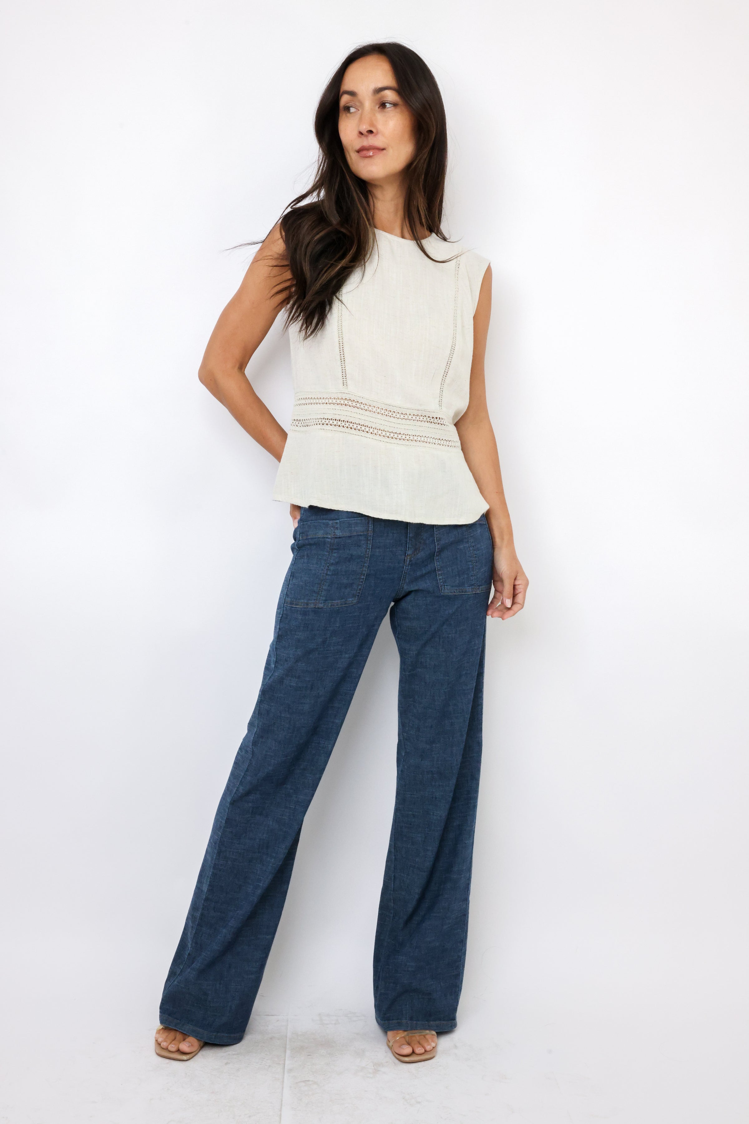 Level 99 Sarah Pant