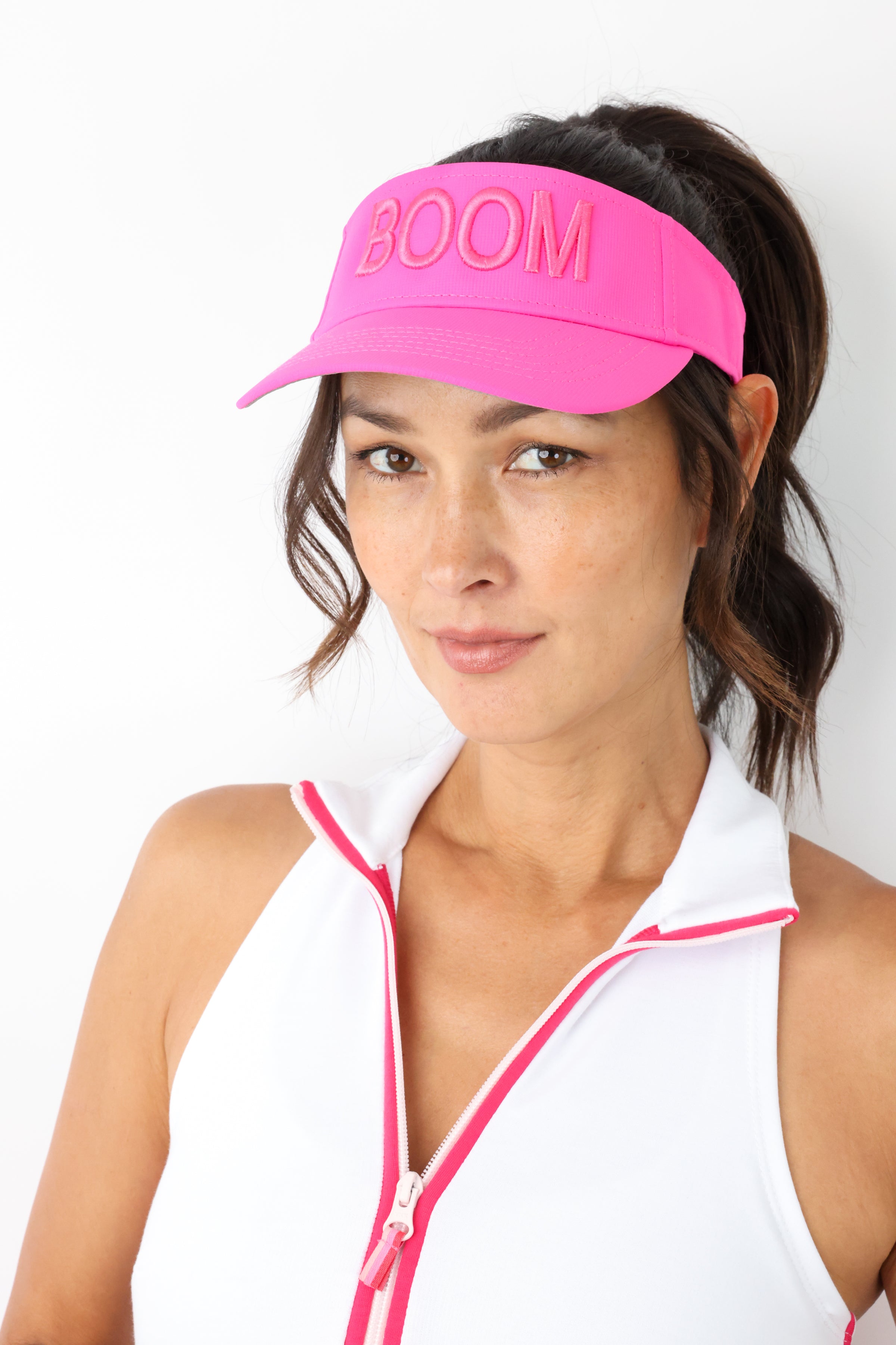 BOOM Small Fit Visor