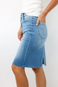 21" Midi Skirt