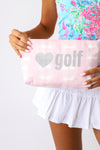 Heart Golf Pouch