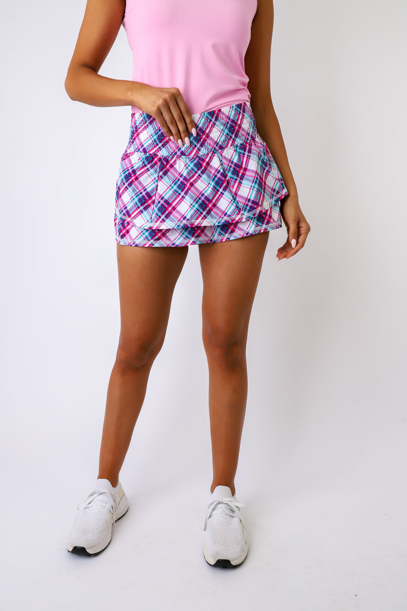 Ruffle Skirt