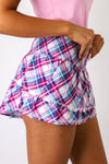 Ruffle Skirt