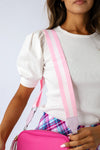 Quilted Koala Bag Strap