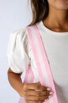 Quilted Koala Bag Strap