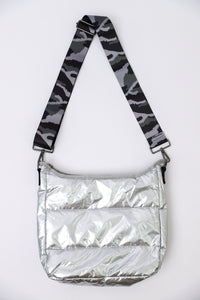 Haute Shore Puffer Crossbody