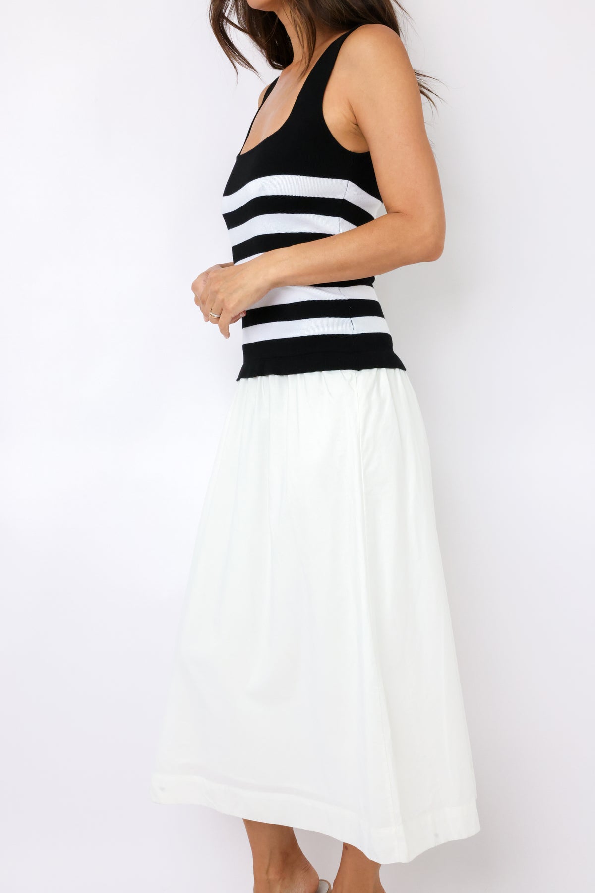 Central Park West Sienna Midi Dress