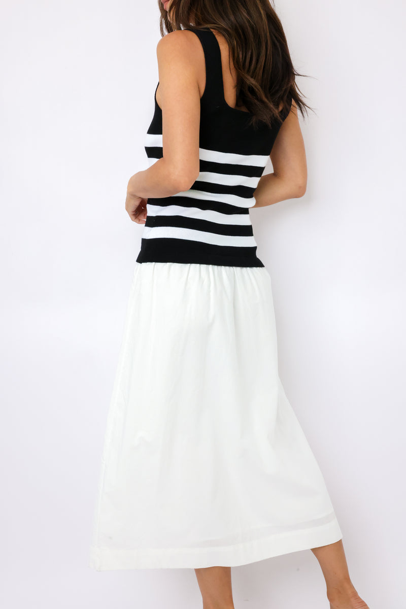 Central Park West Sienna Midi Dress